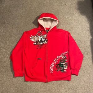 Cyber Y2K Ecko Unltd. Zip Up